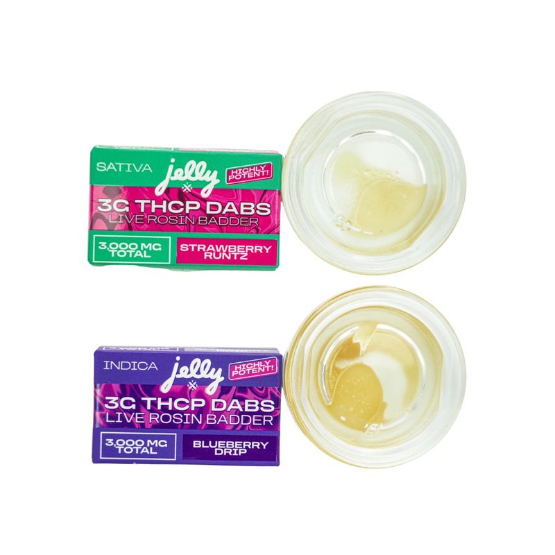 Jelly Rosin 3G