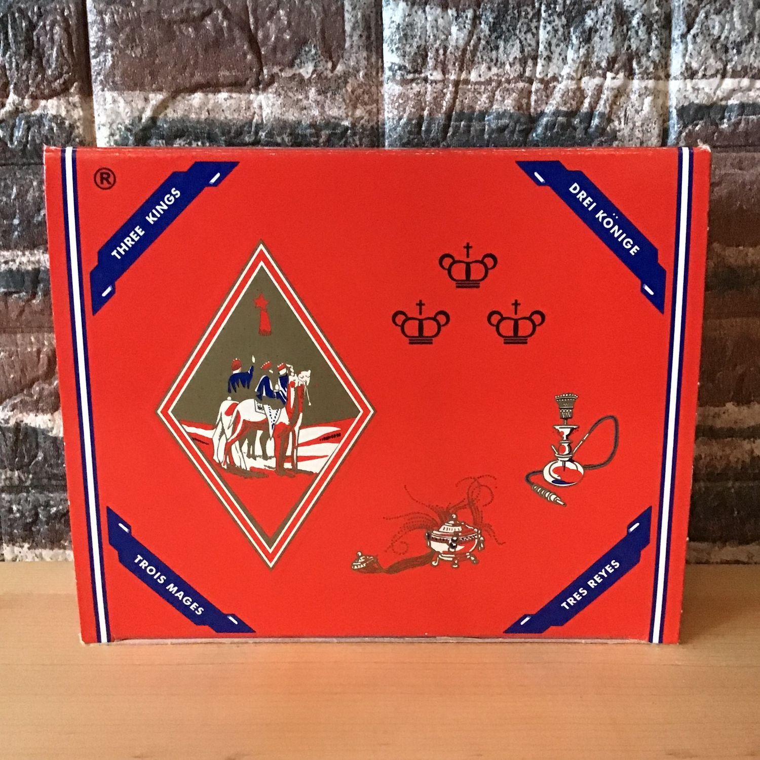 Hookah Charcoal Three Kings