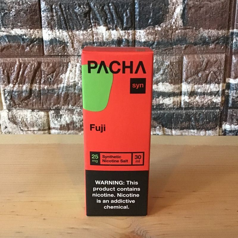 25mg Fuji Pacha 30mL