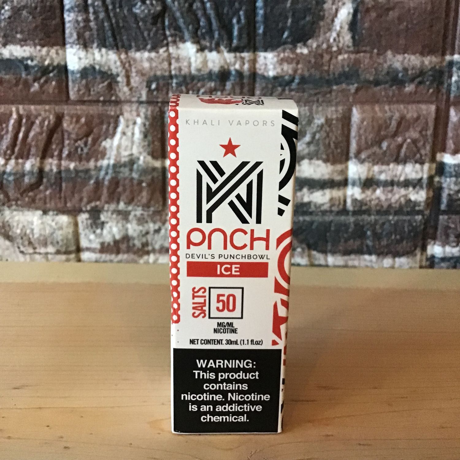 50mg Ice Pnch Devils Punchbowl 30mL