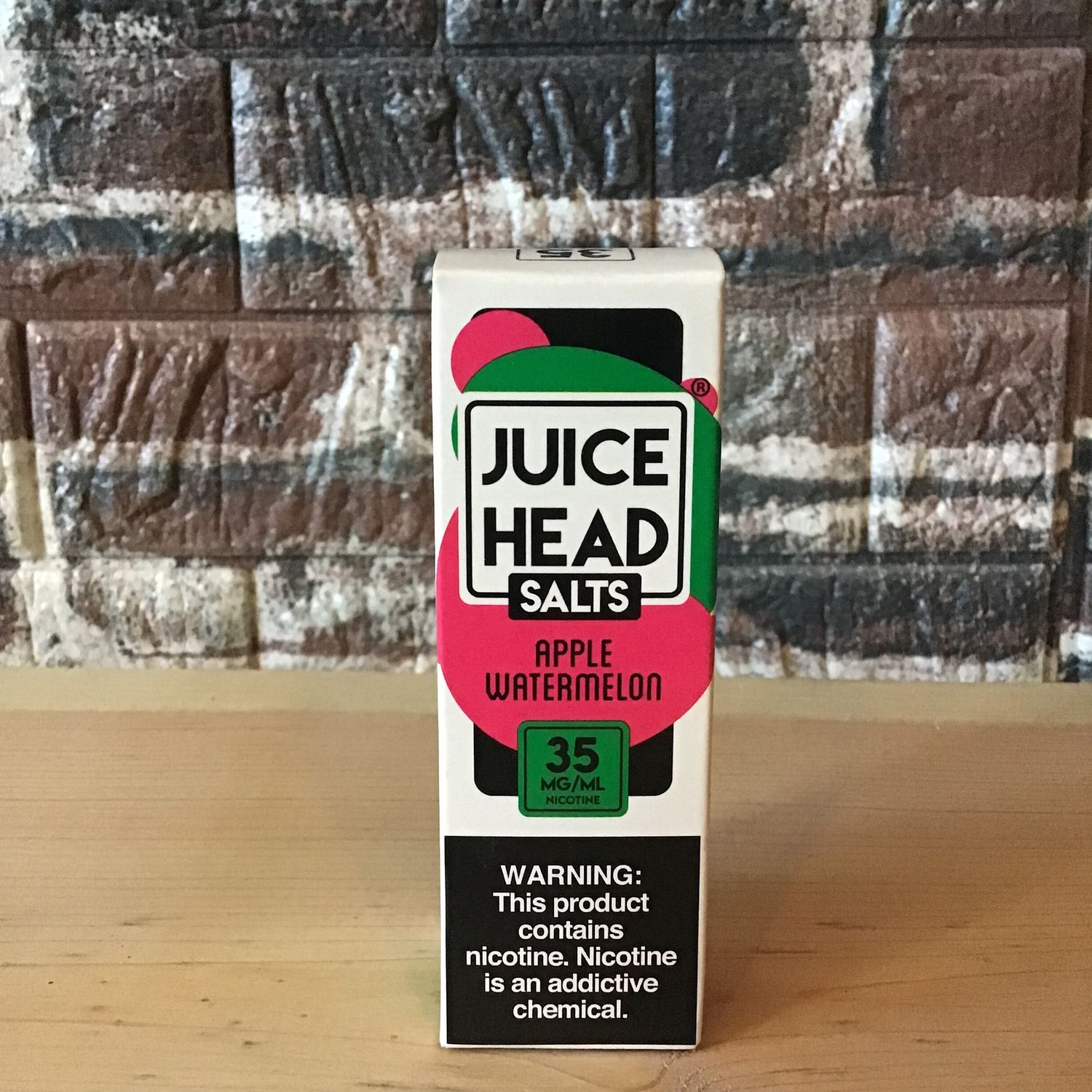 35mg Apple Watermelon Juice Head 30mL