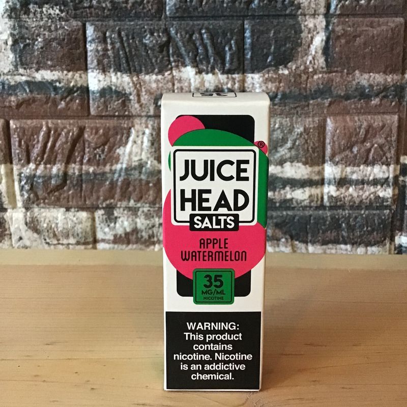 35mg Apple Watermelon Juice Head 30mL