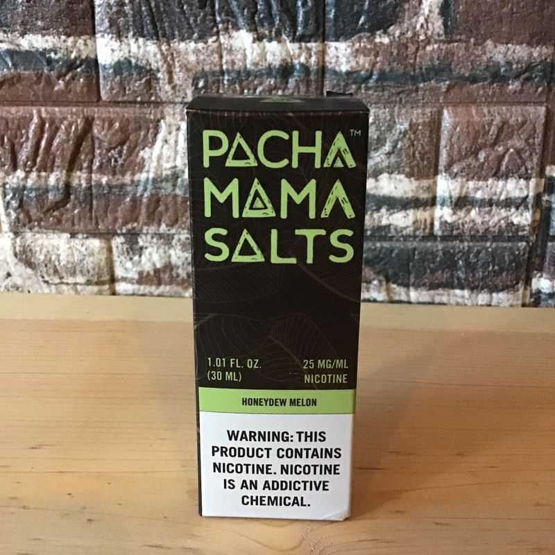 25mg Honeydew Melon Pacha 30mL