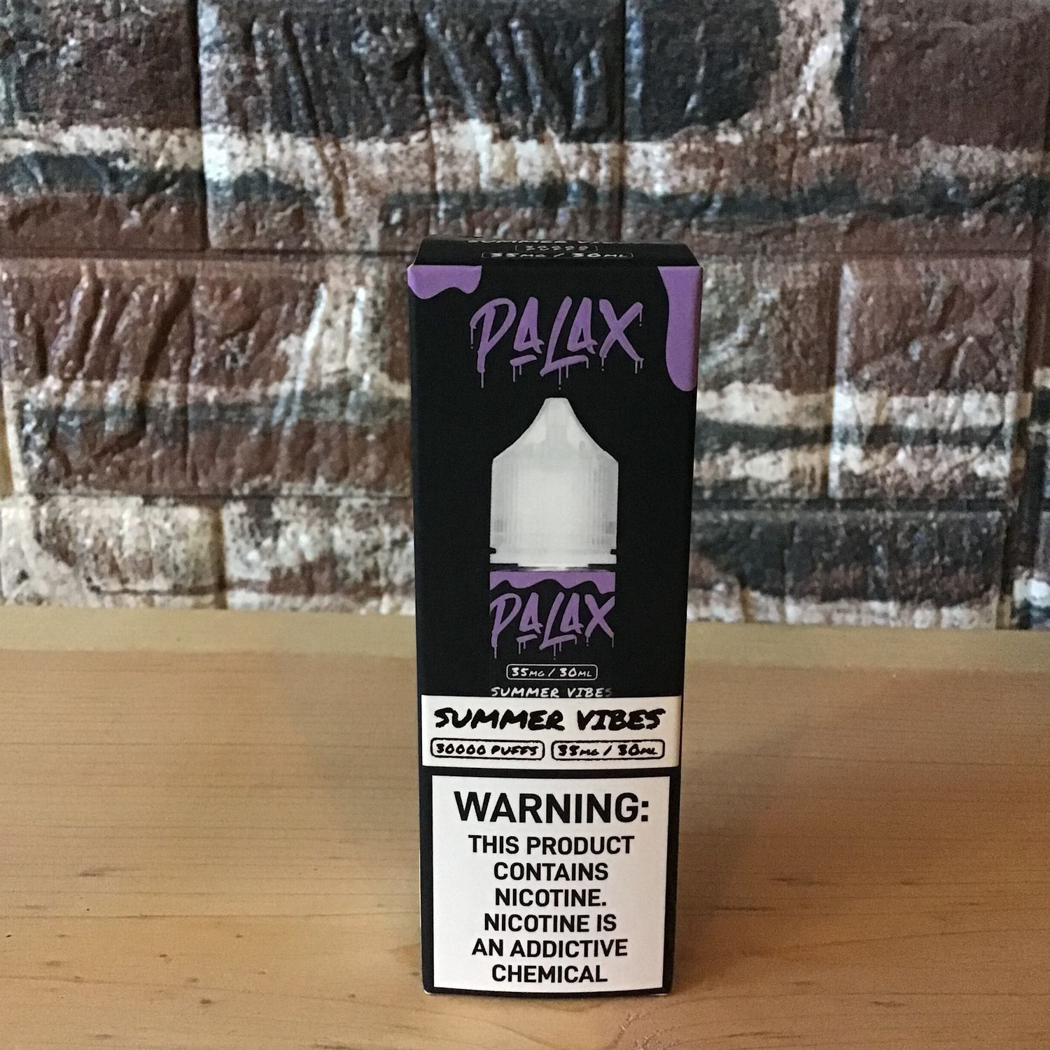 35mg Summer Vibes Palax 30mL