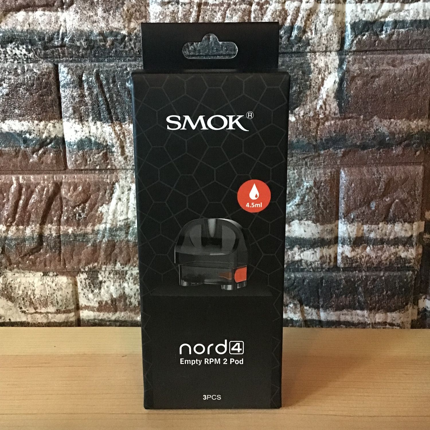 Smok Nord 4 RPM 2 Pod 3 Pack