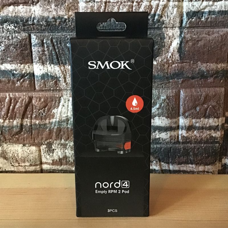 Smok Nord 4 RPM 2 Pod 3 Pack