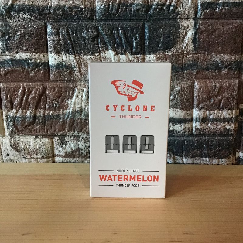 0mg Watermelon Thunder Pods Cyclone