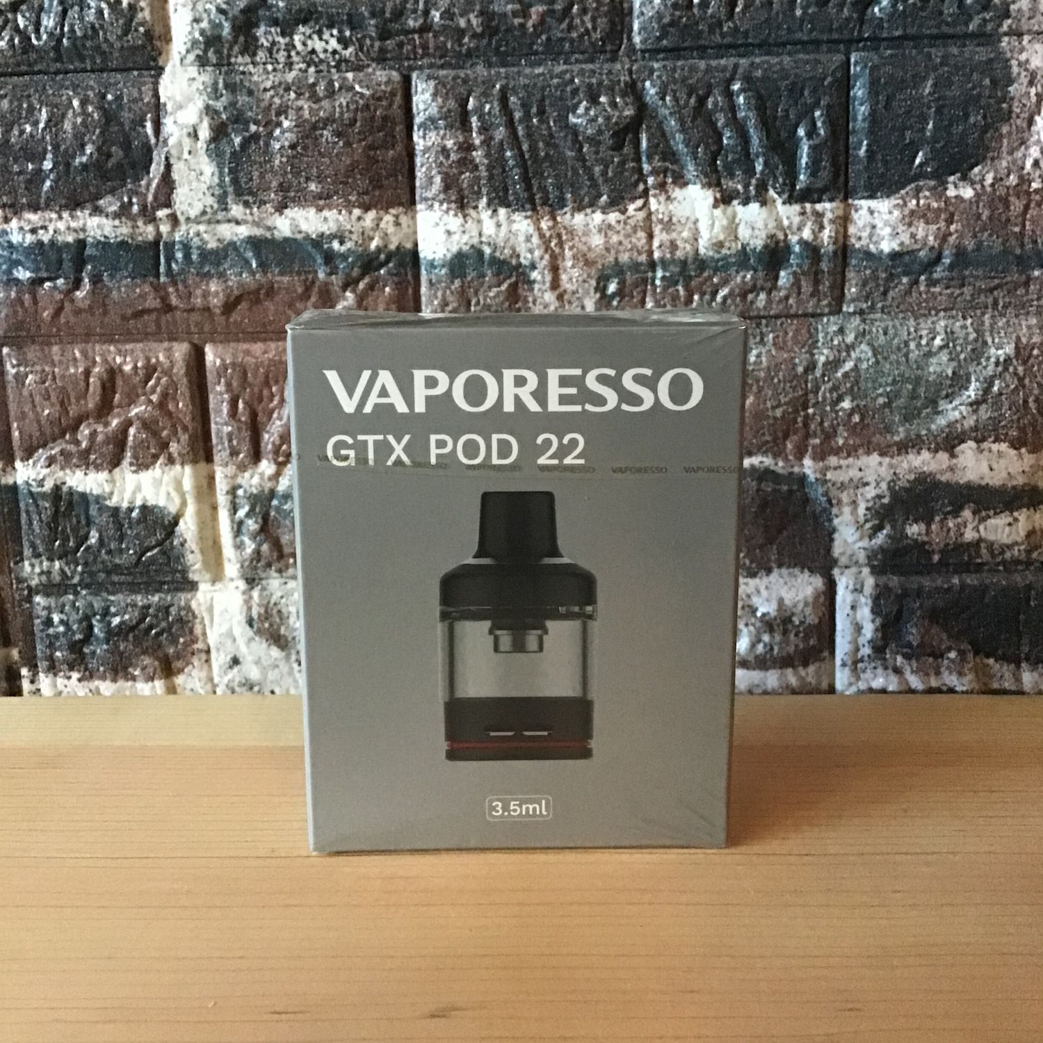 Vaporesso GTX POD 22 Replacement Pod 3.5mL 2 Pack