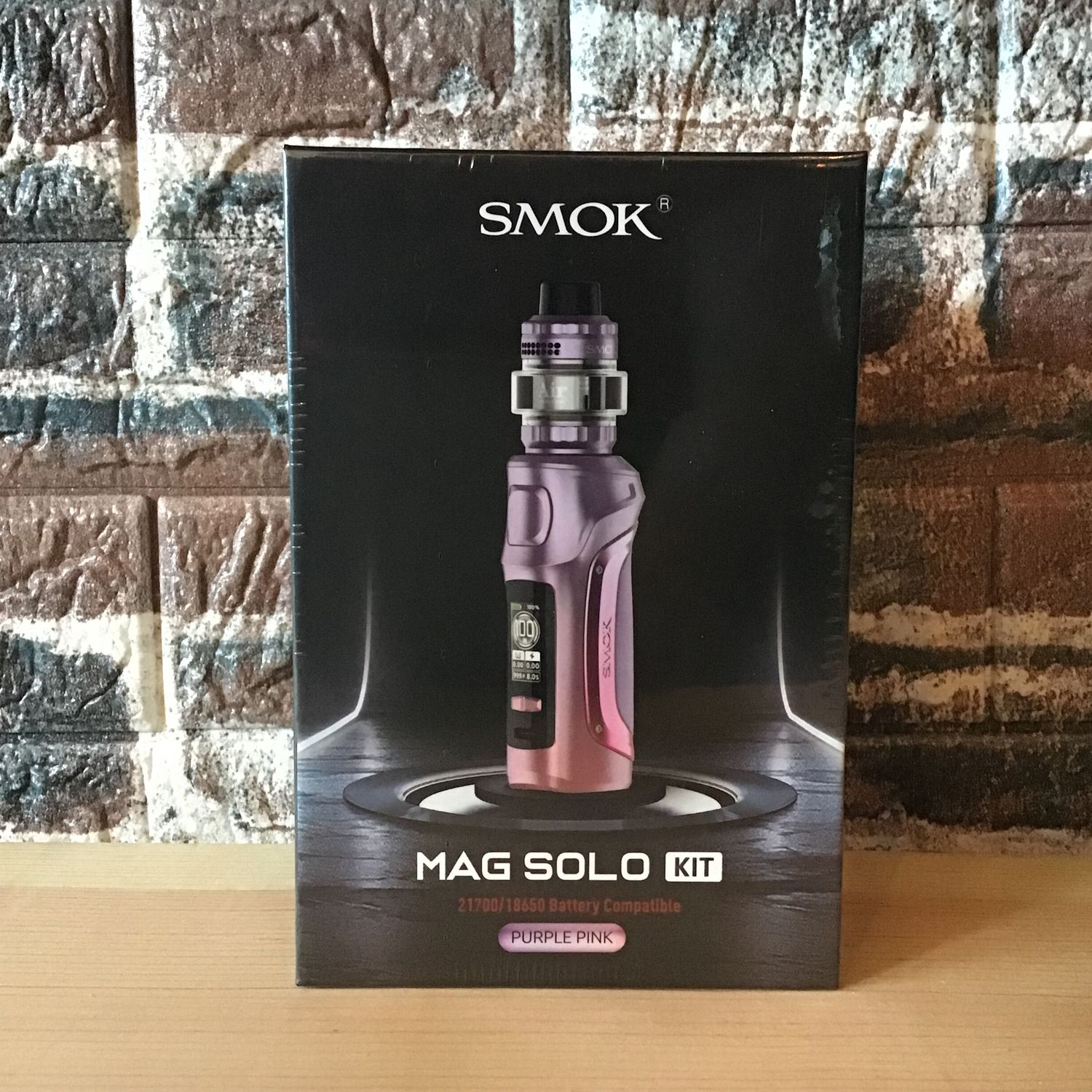 Smok Mag Solo Kit
