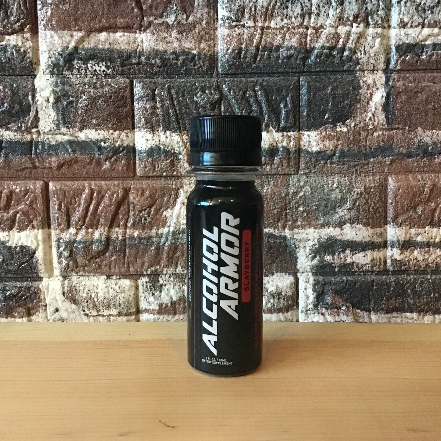 Alcohol Armor Slayberry