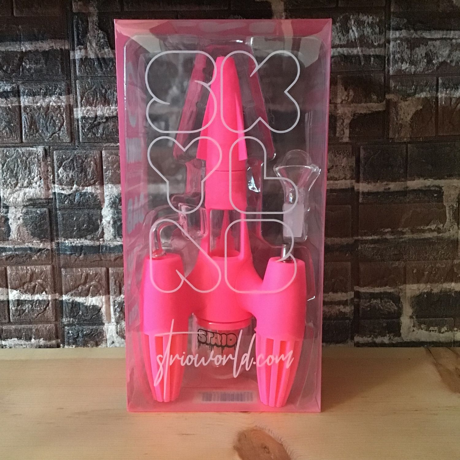 WP Strio Skylab Pink