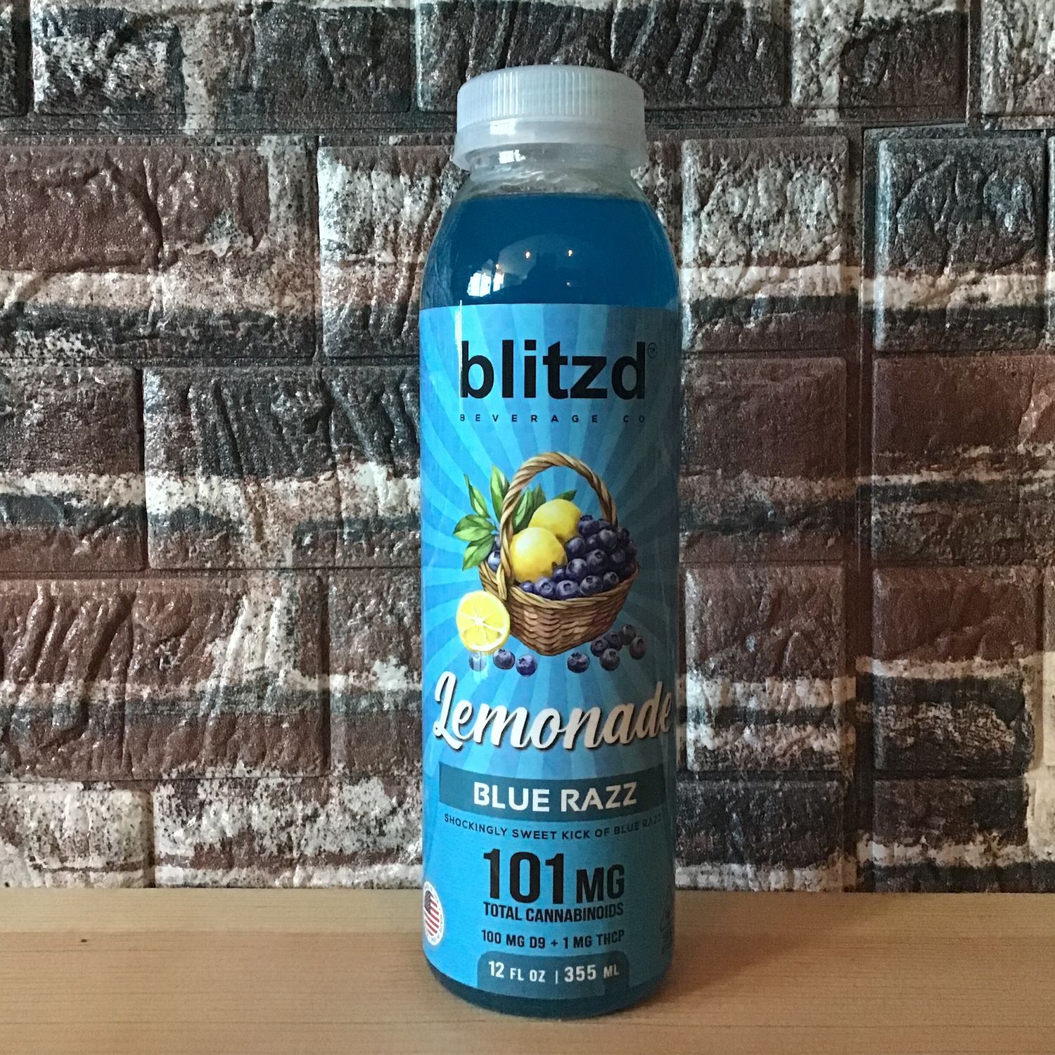 Lemonade Blue Razz Blitzd