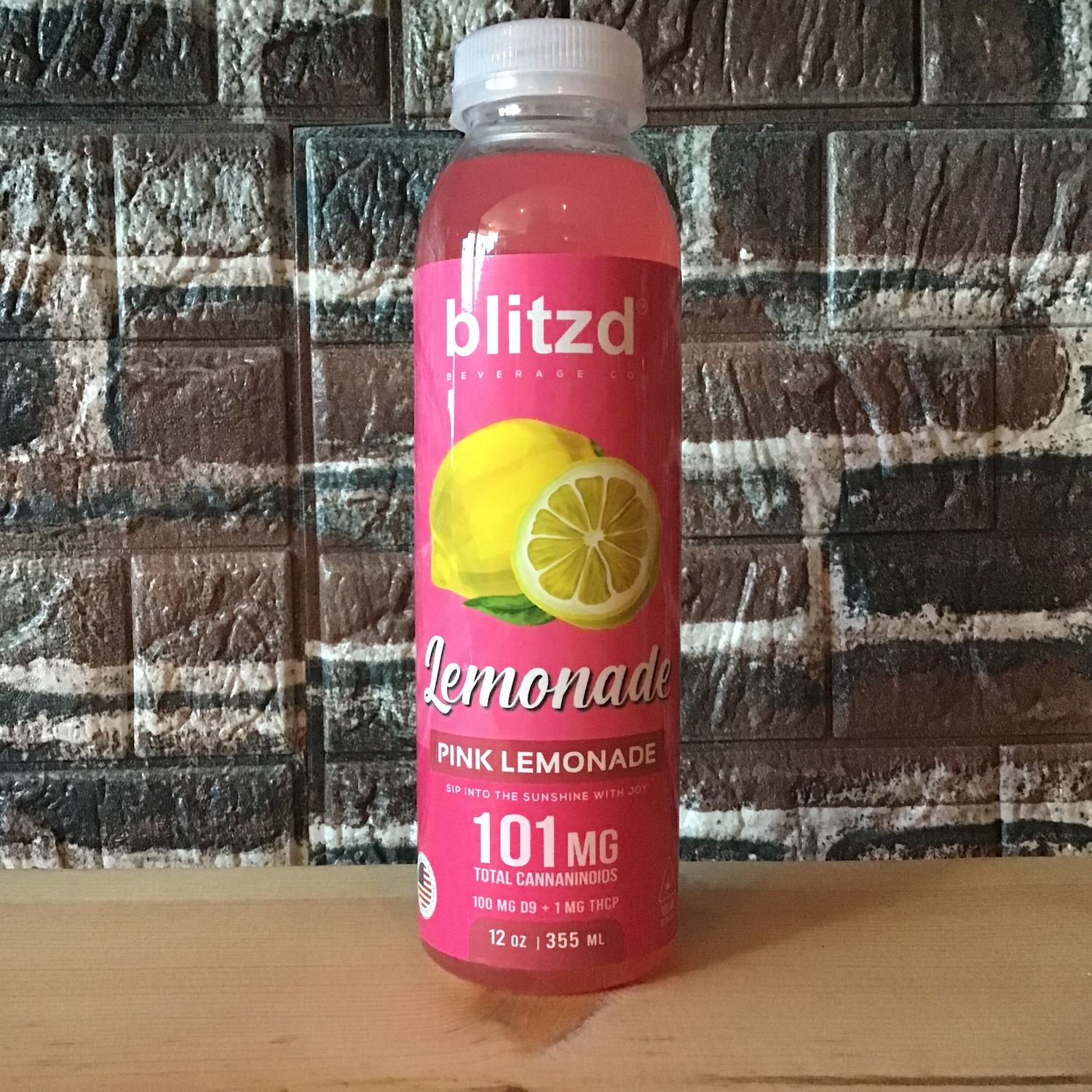 Pink Lemonade Blitzd