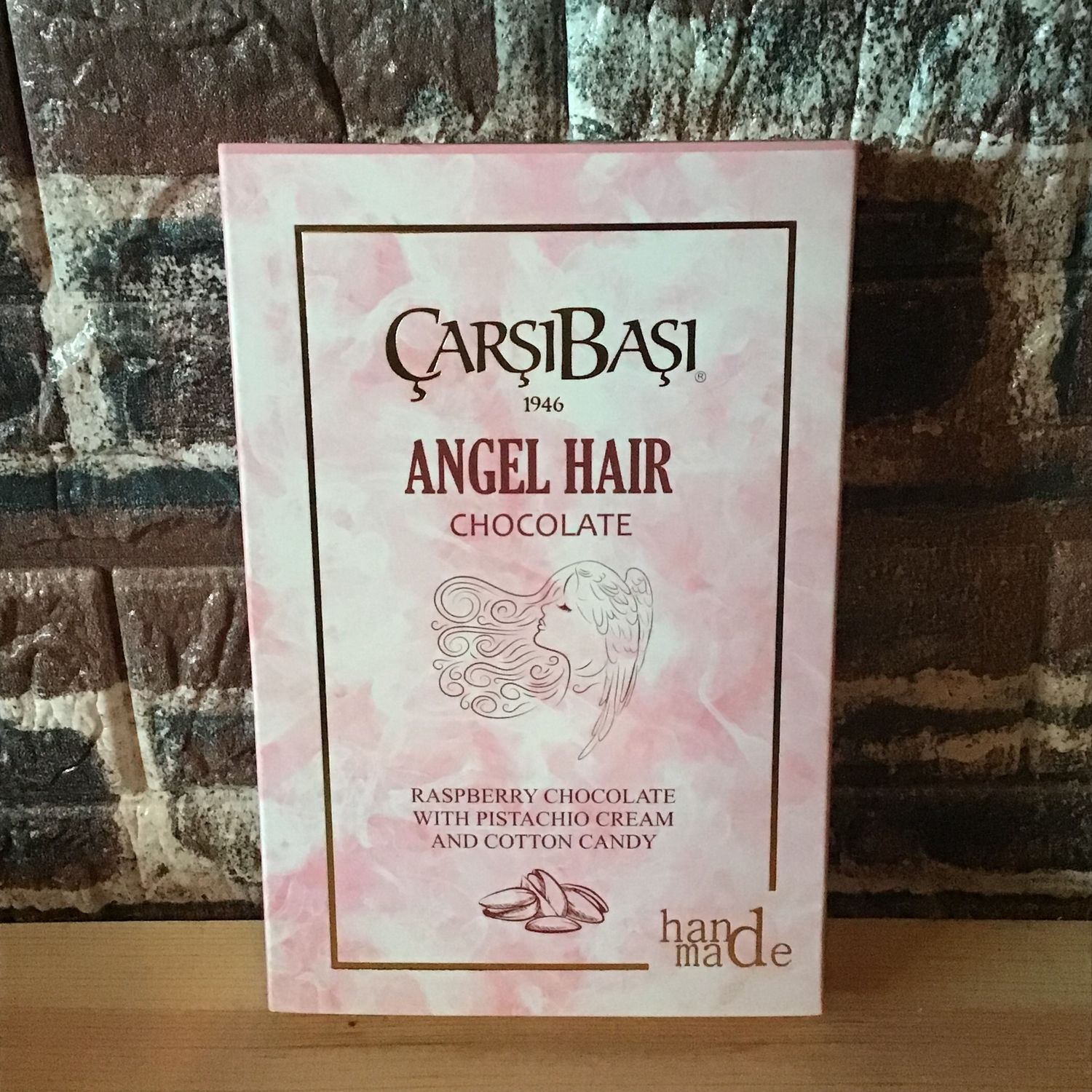 Carsibasi Angel Hair Chocolate
