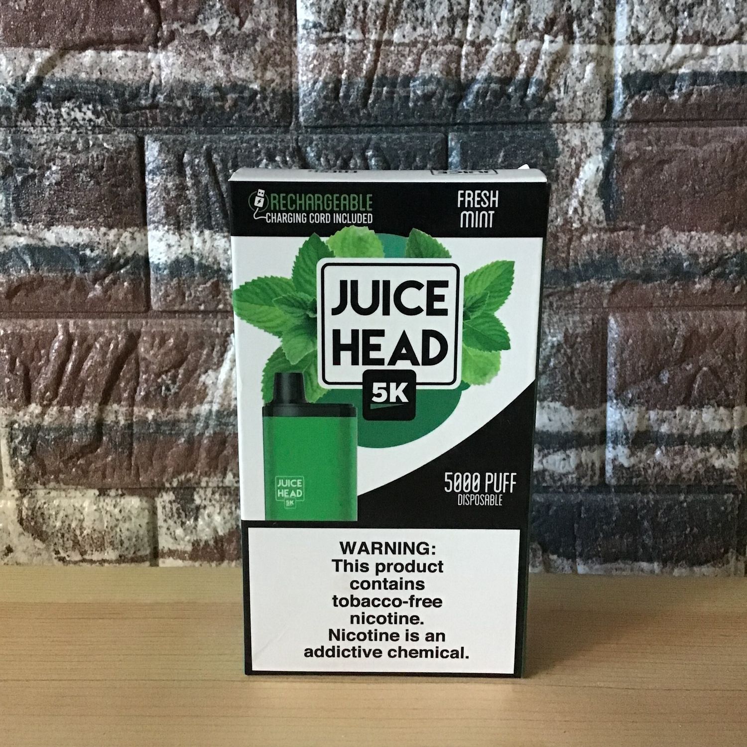 Juice Head Fresh Mint