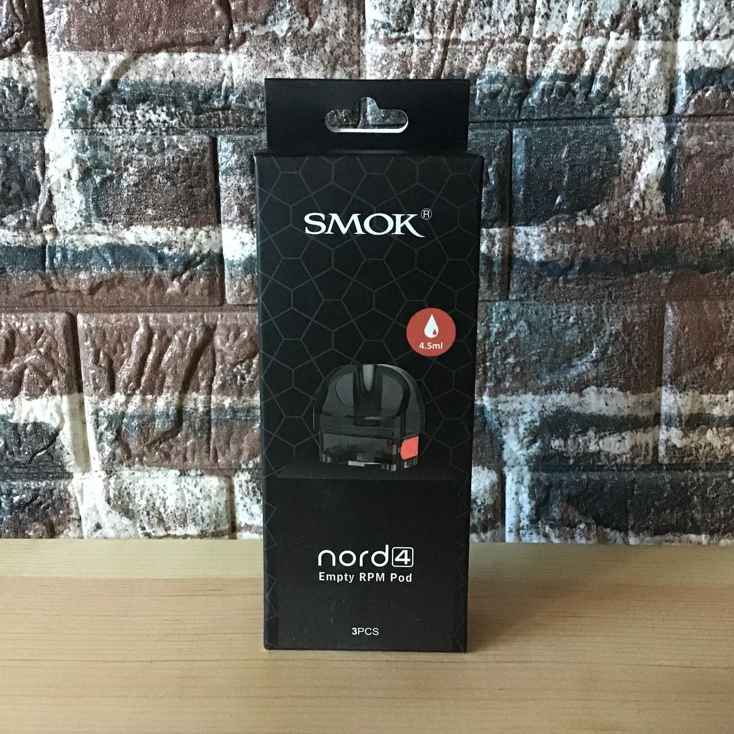 Smok Nord 4 RPM Pod 3 Pack
