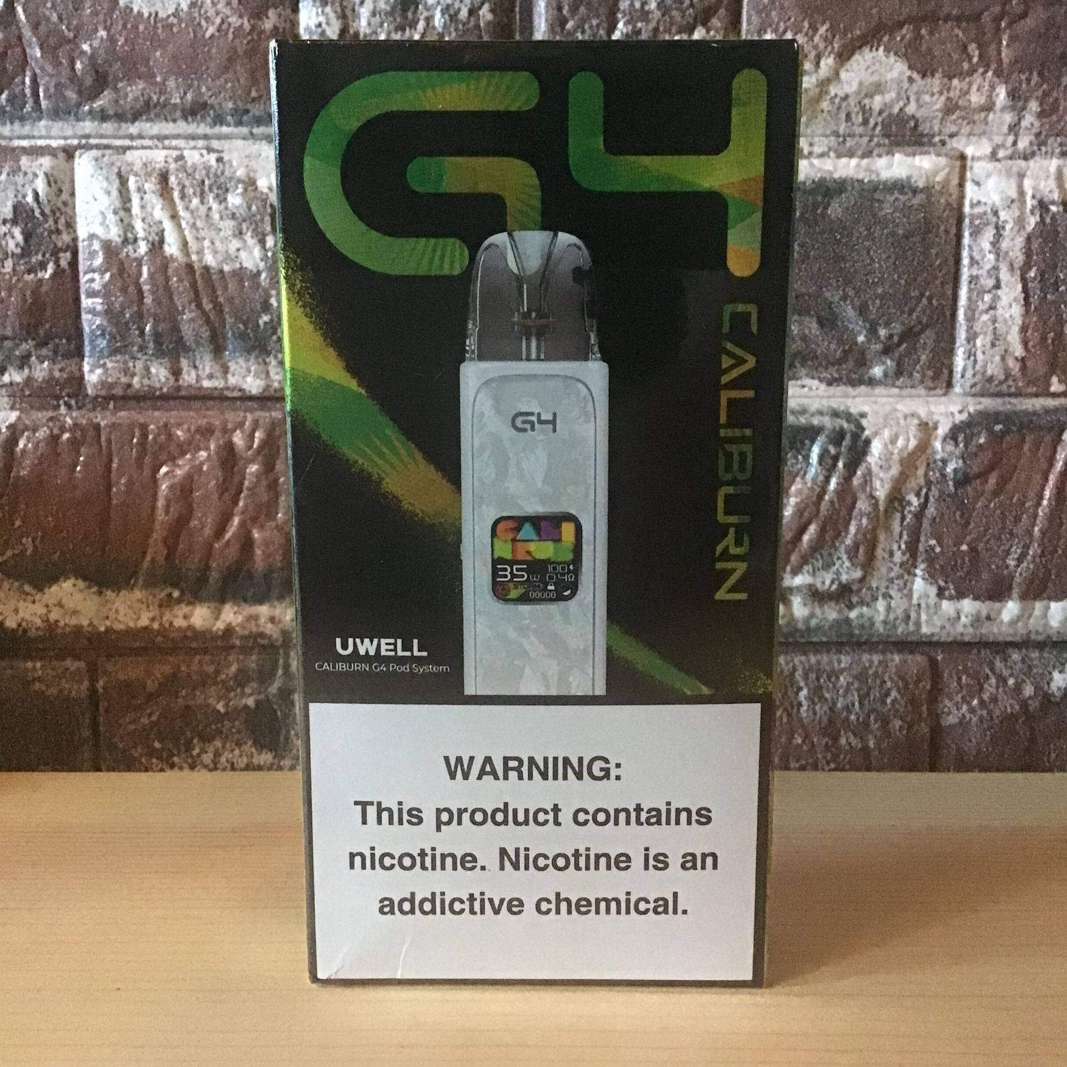 Uwell G4 Caliburn