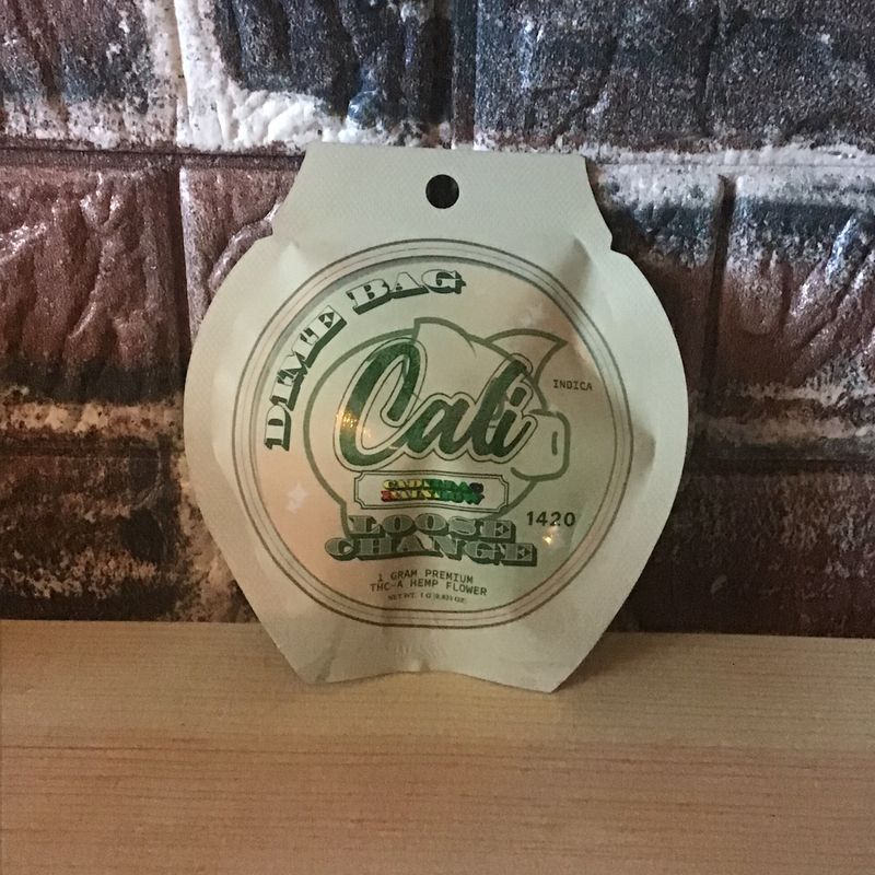 Dimebag Cali Loose Change Cadillac Rainbow 1g Flower