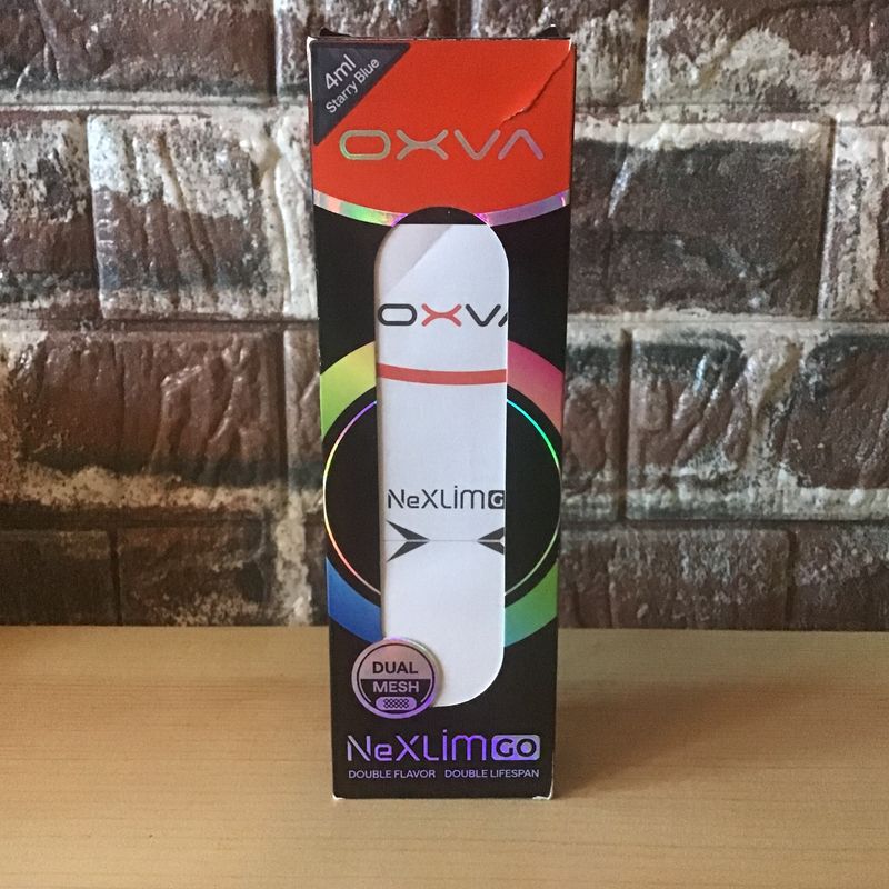 OXVA NeXLIM GO