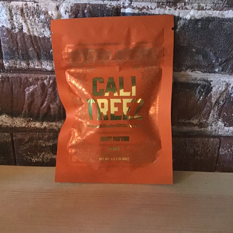 Cali Treez Hybrid Gary Payton Flower