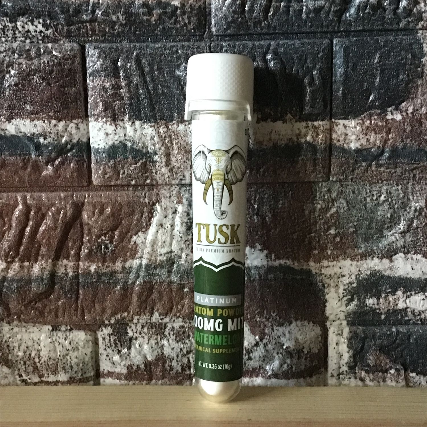 Tusk Kratom Powder Watermelon 200mg