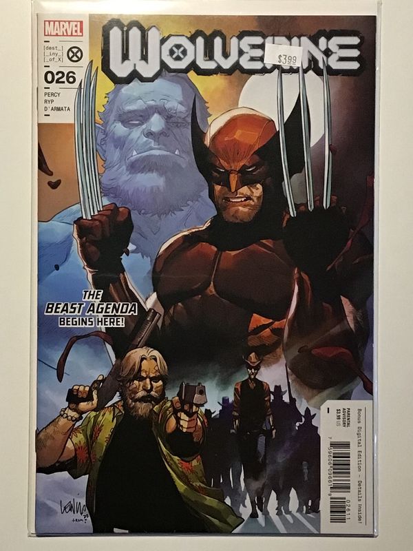 Wolverine #26