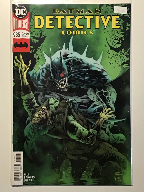Detective Comics #985