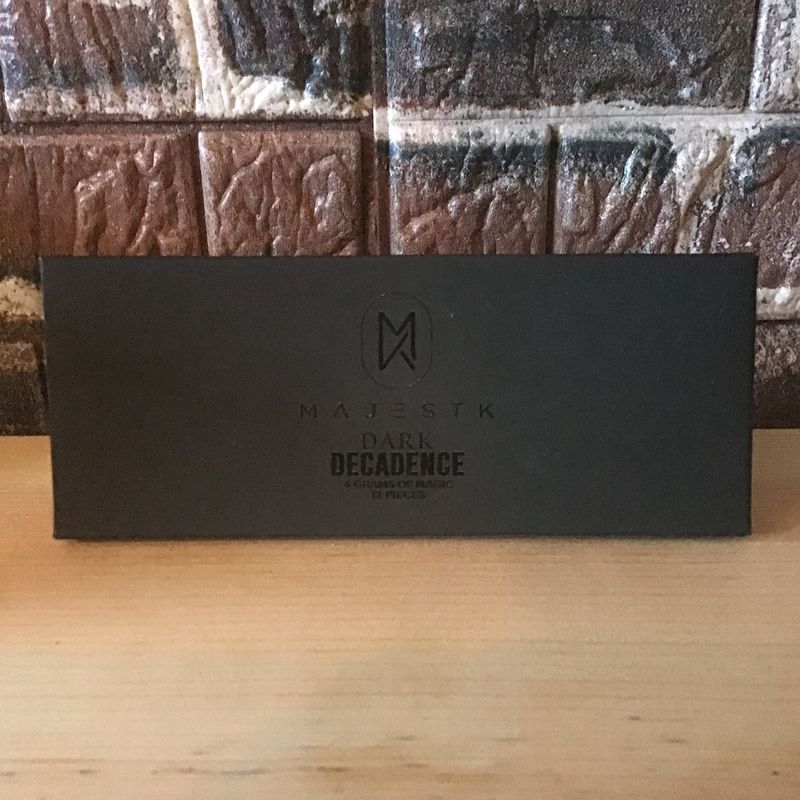 Majestk Dark Decadence Shroom Chocolate