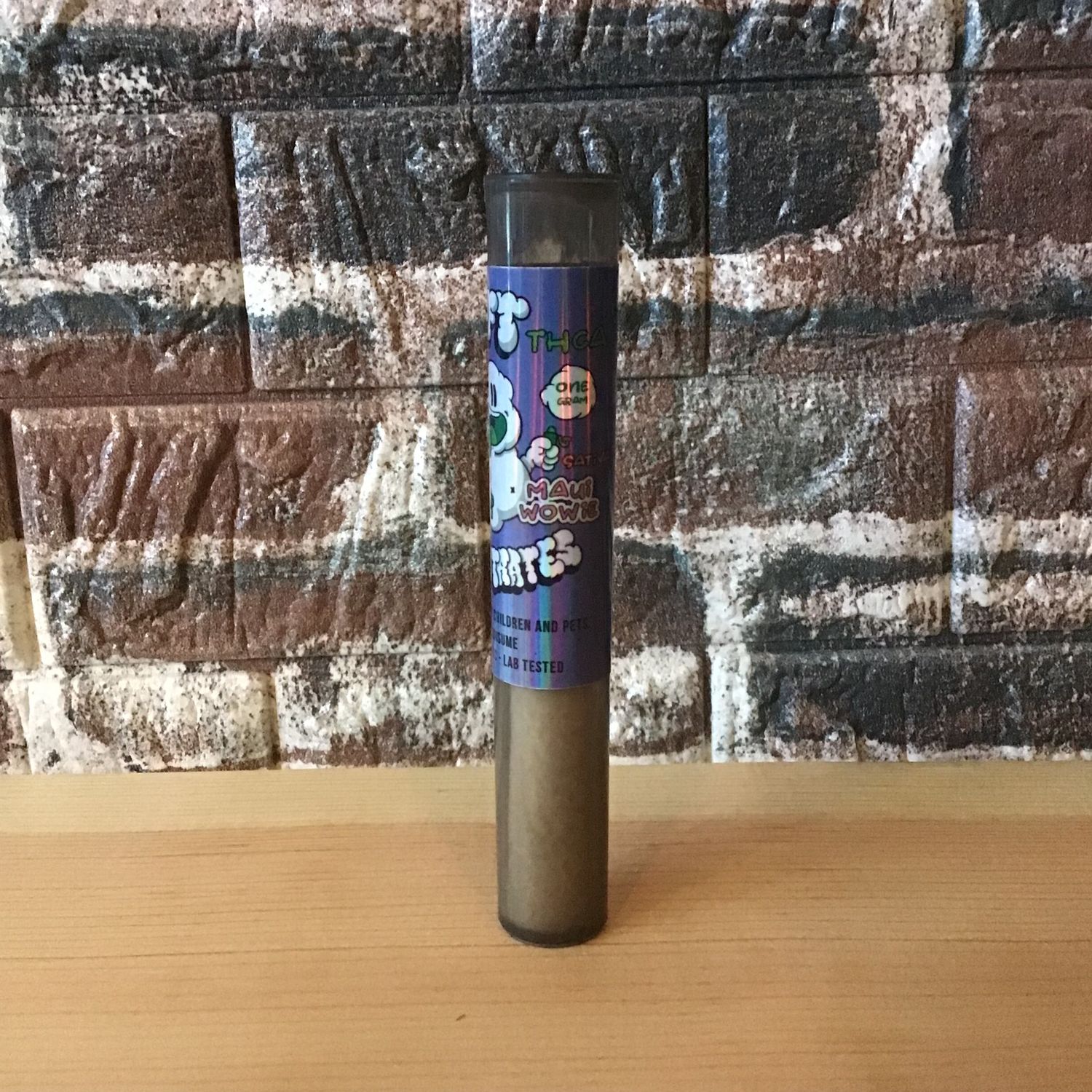 1G Puft Cottontrates Maui Wowie Thca Sativa