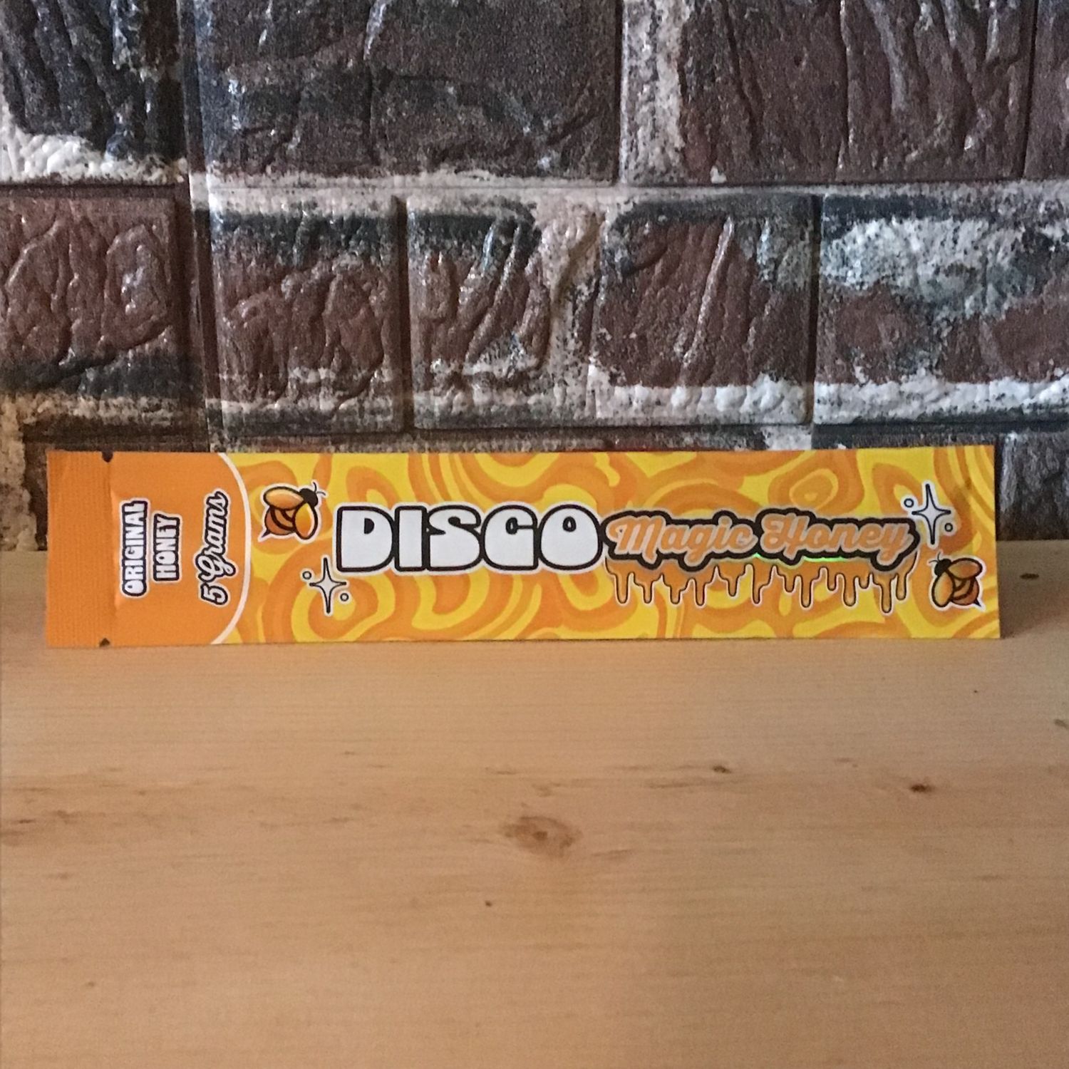 Disco Magic Honey 5 Grams