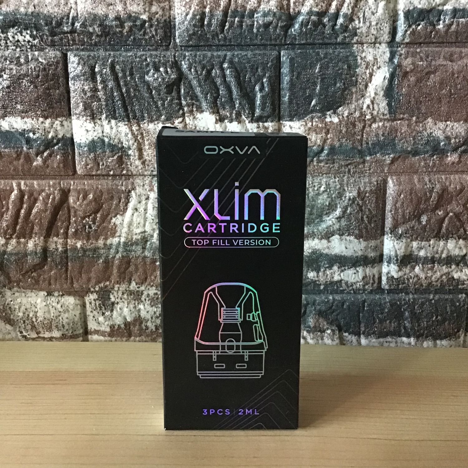 OXVA Xlim Cartridge 3 Pack 0.8 Ohms