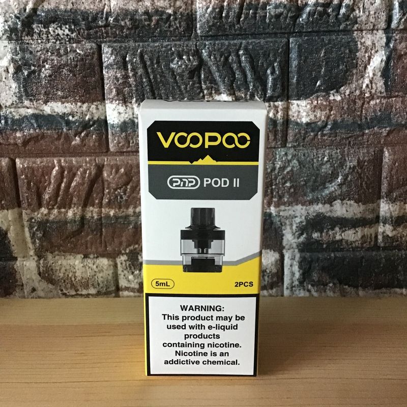 VooPoo PNP Pod II 5mL 2 Pack