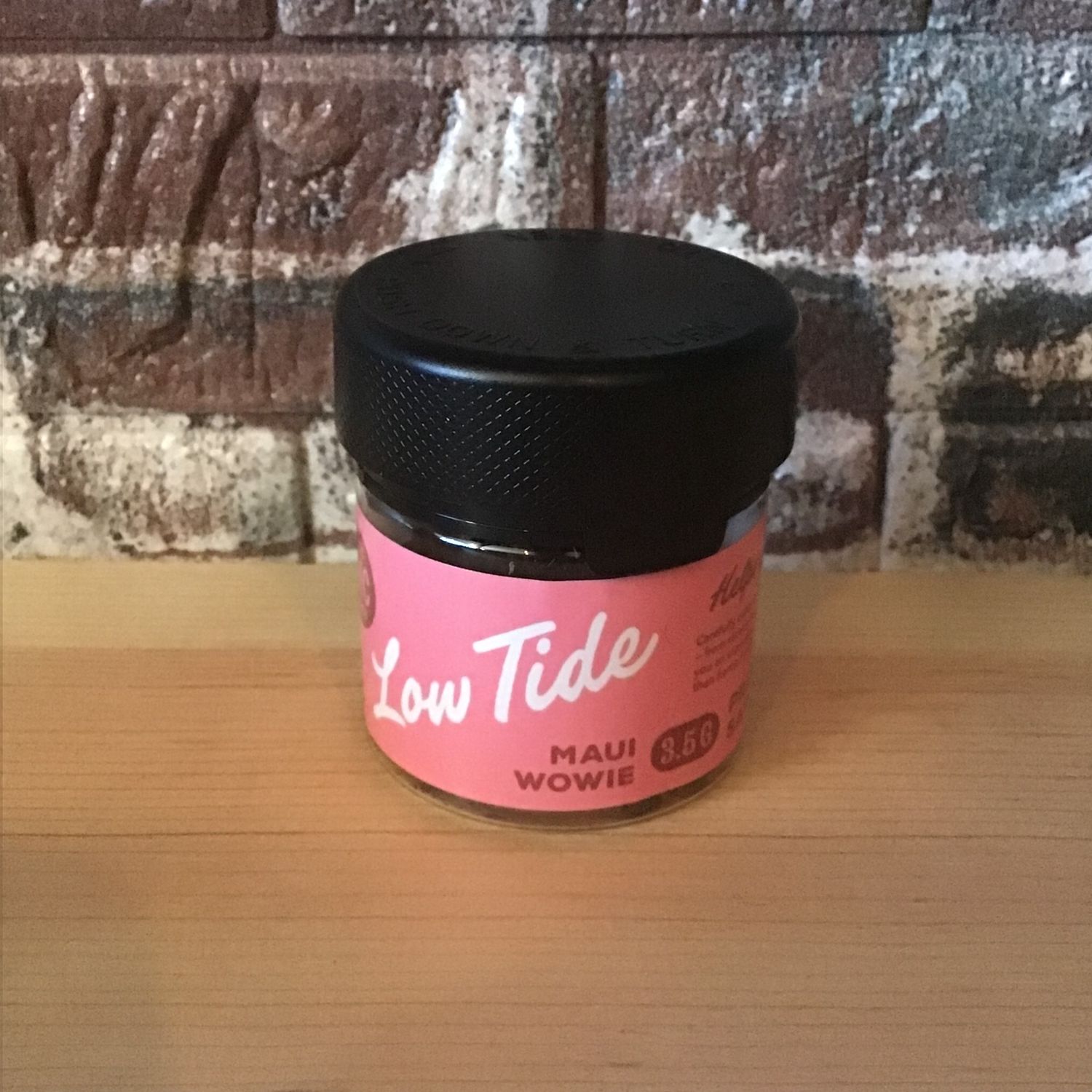 Low Tide 3.5G Thca Maui Wowie Sativa Flower