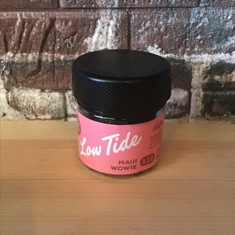 Low Tide 3.5G Thca Maui Wowie Sativa Flower