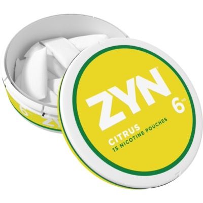 Nicotine Pouches