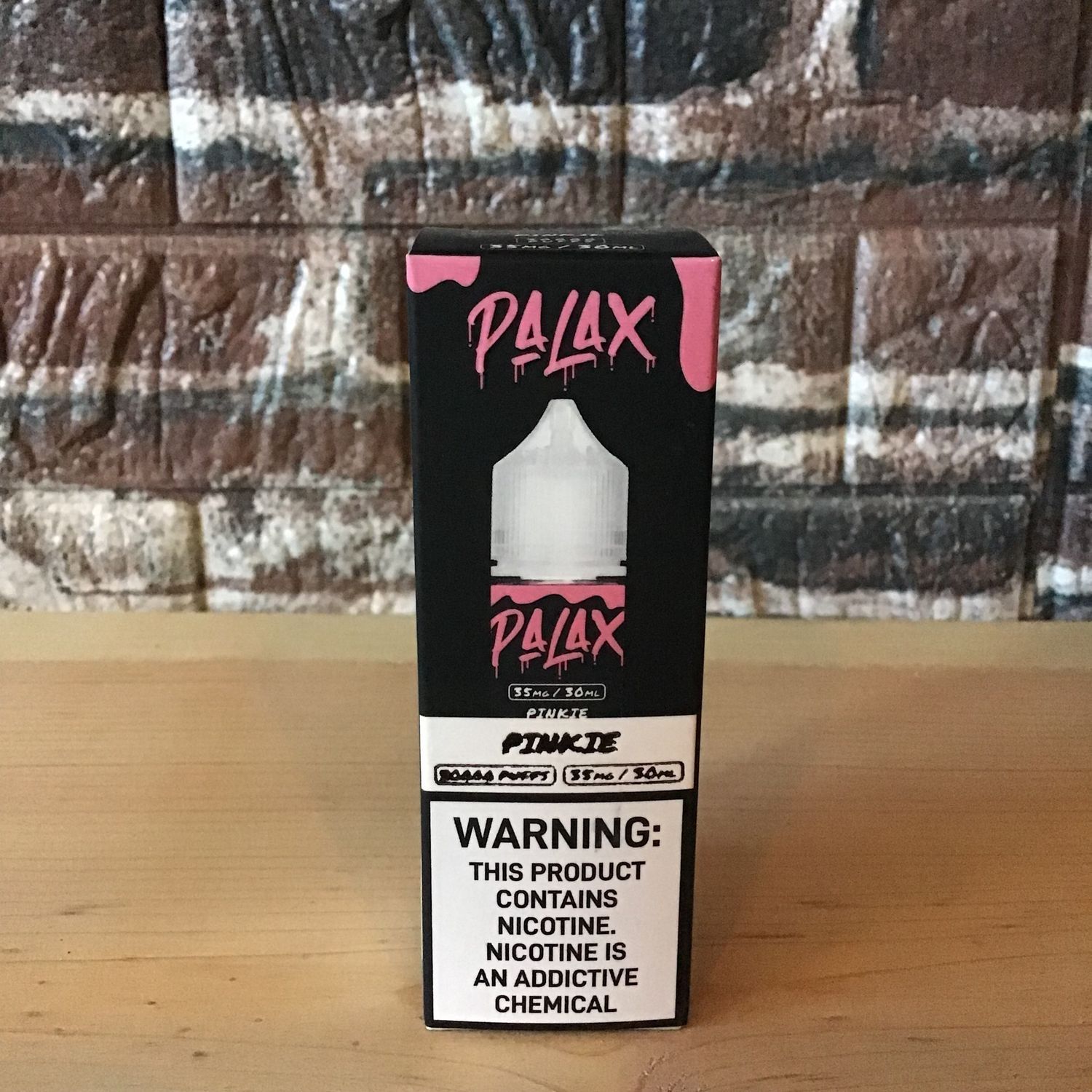 35mg Pinkie Palax 30mL