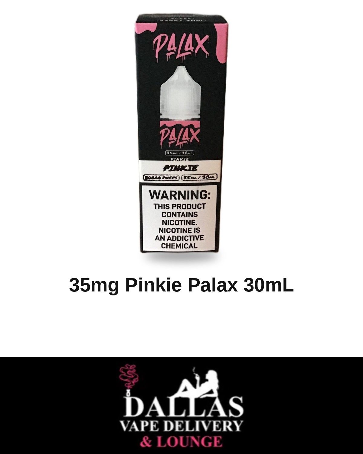 35mg Pinkie Palax 30mL