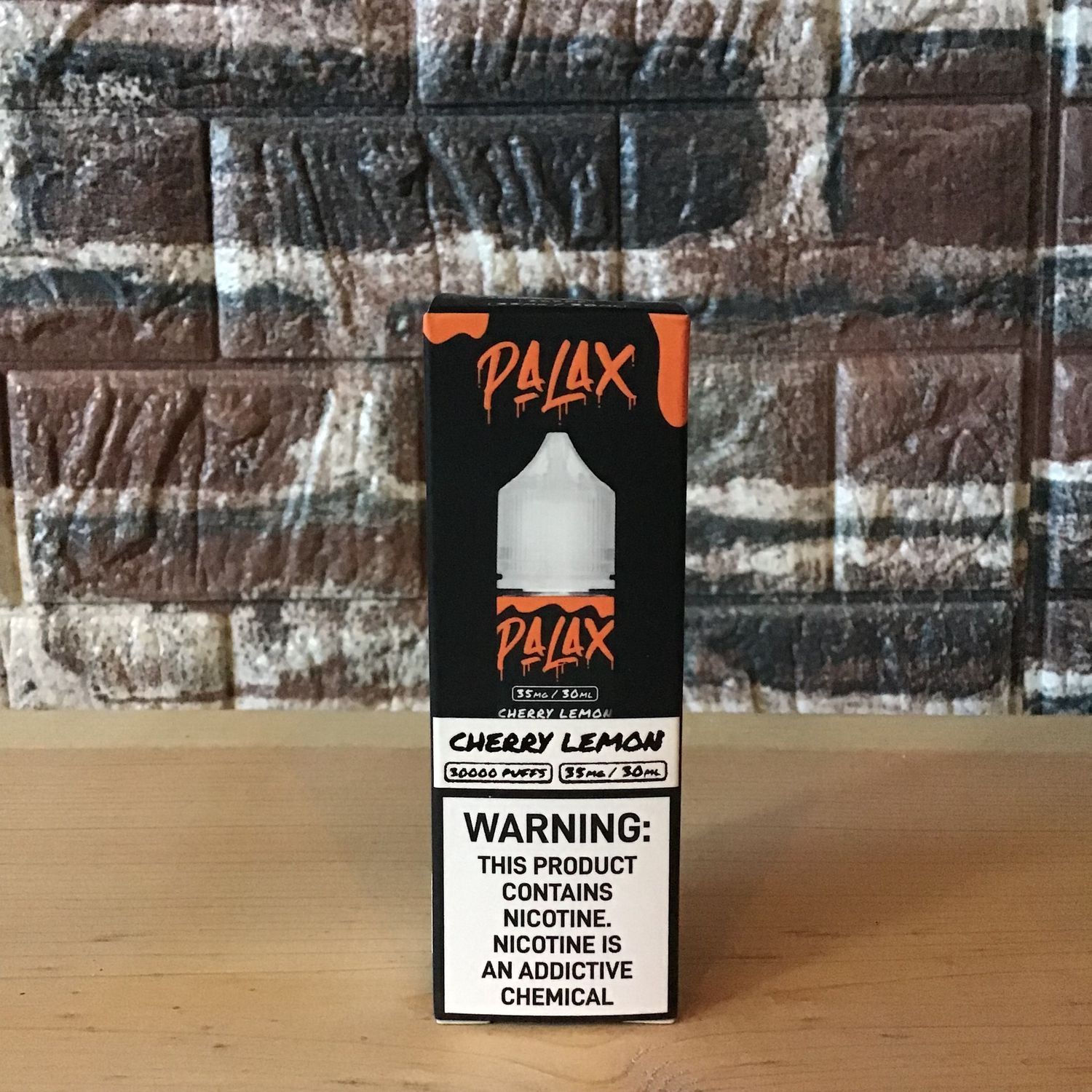 35mg Cherry Lemon Palax 30mL 35mg Cherry Lemon Palax 30mL