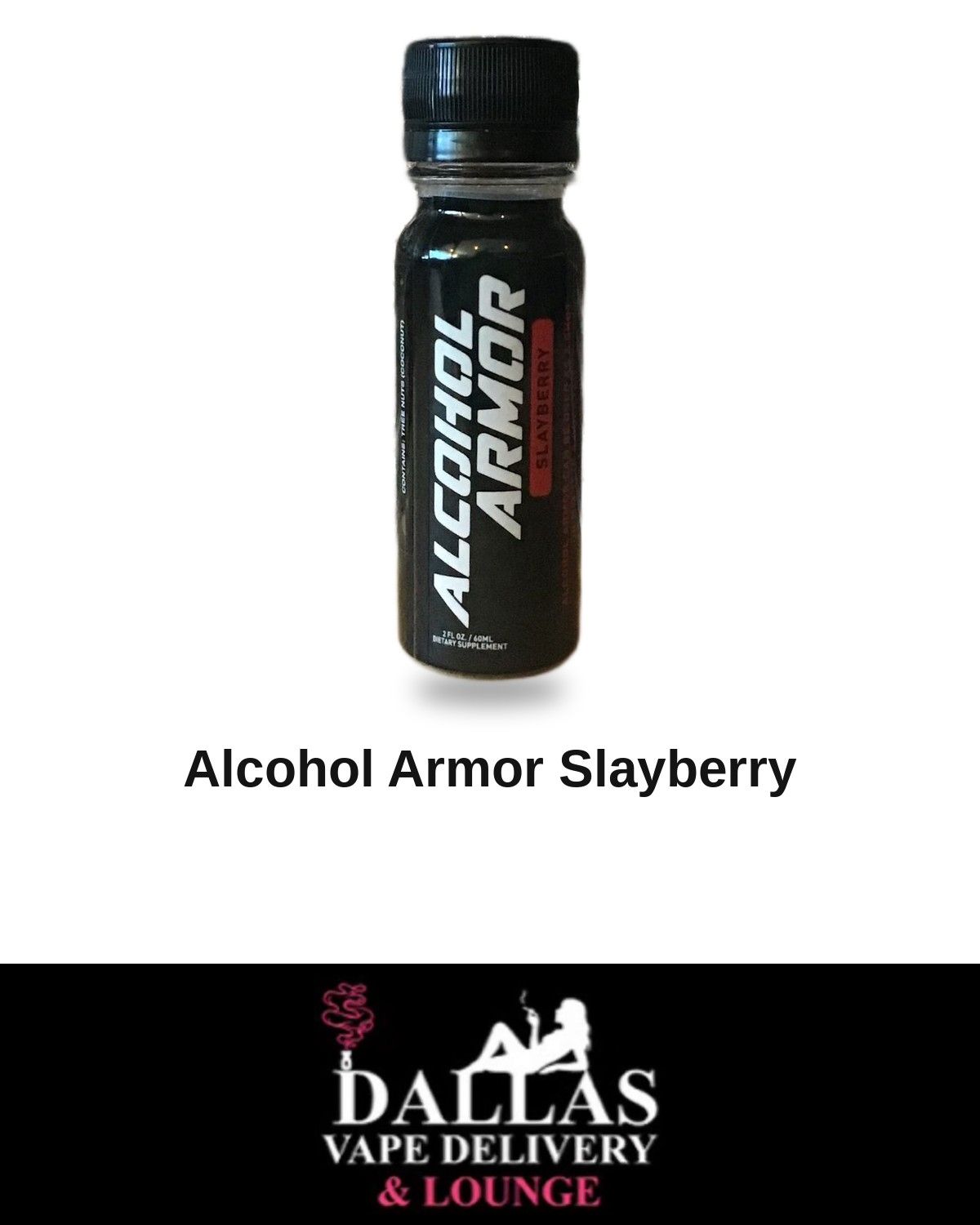 Alcohol Armor Slayberry Alcohol Armor Slayberry
