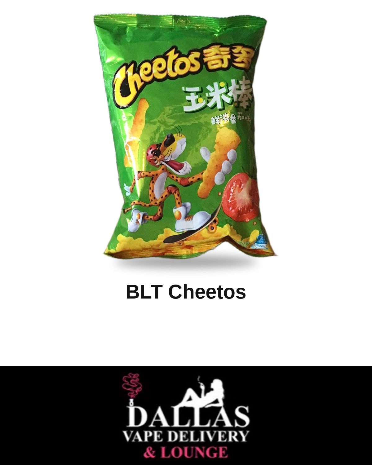BLT Cheetos