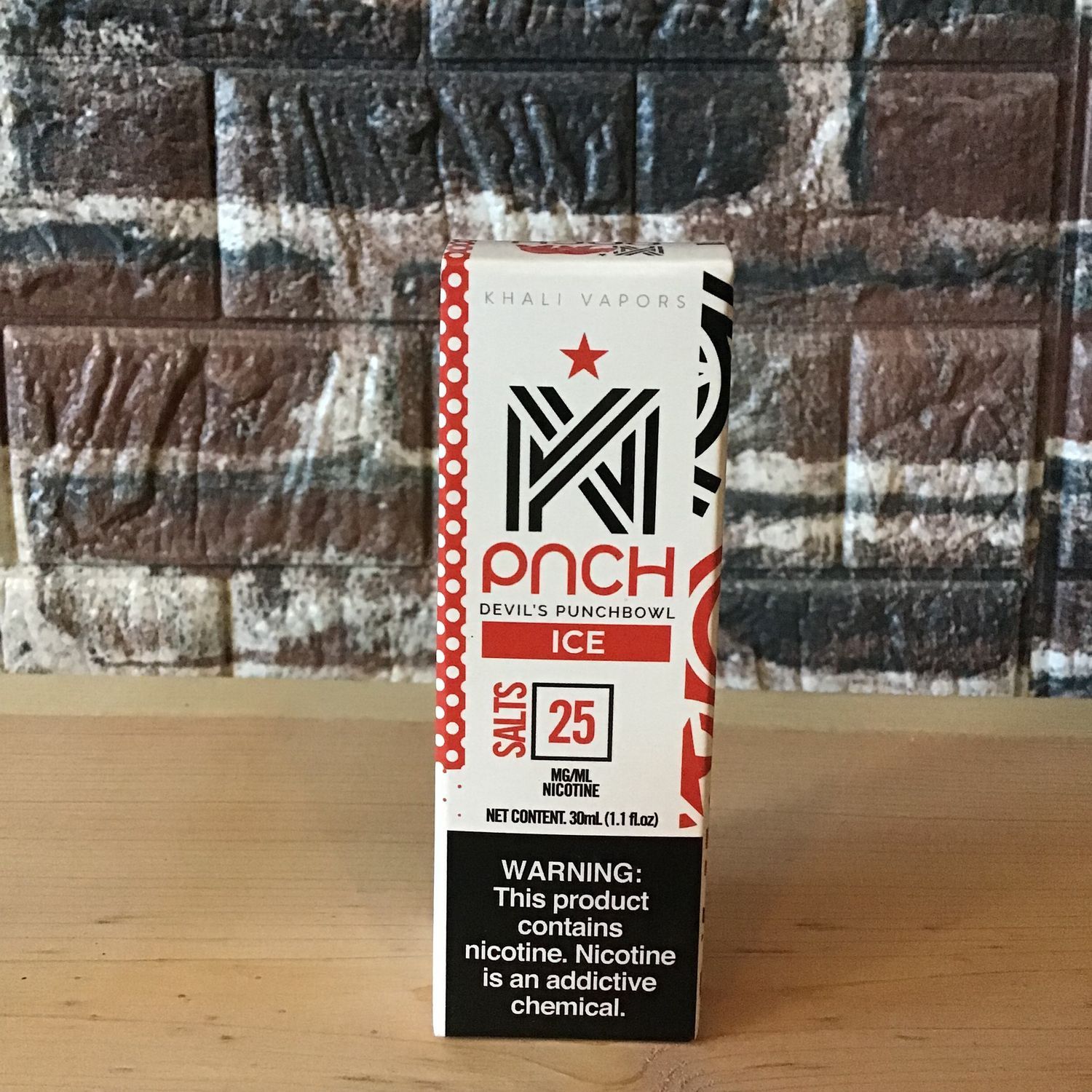 25mg Ice Pnch Devils Punchbowl 30mL 25mg Ice Pnch Devils Punchbowl 30mL