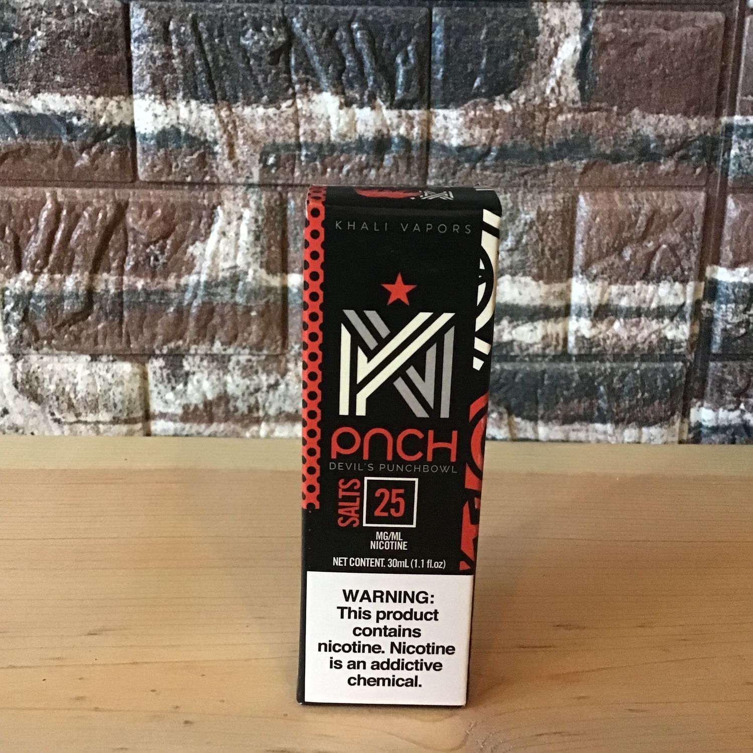 25mg Pnch Devils Punchbowl 30mL 25mg Pnch Devils Punchbowl 30mL