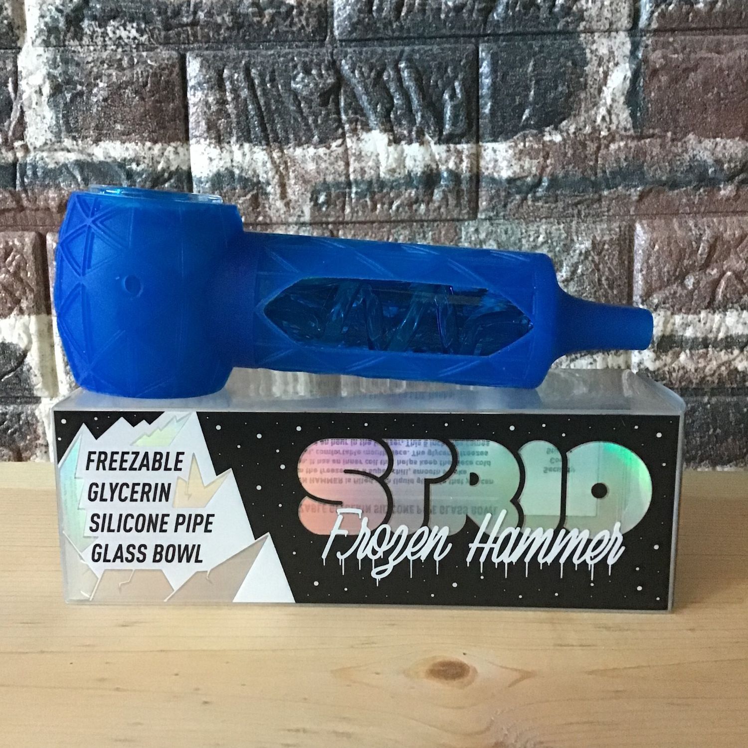 Strio Frozen Hammer
