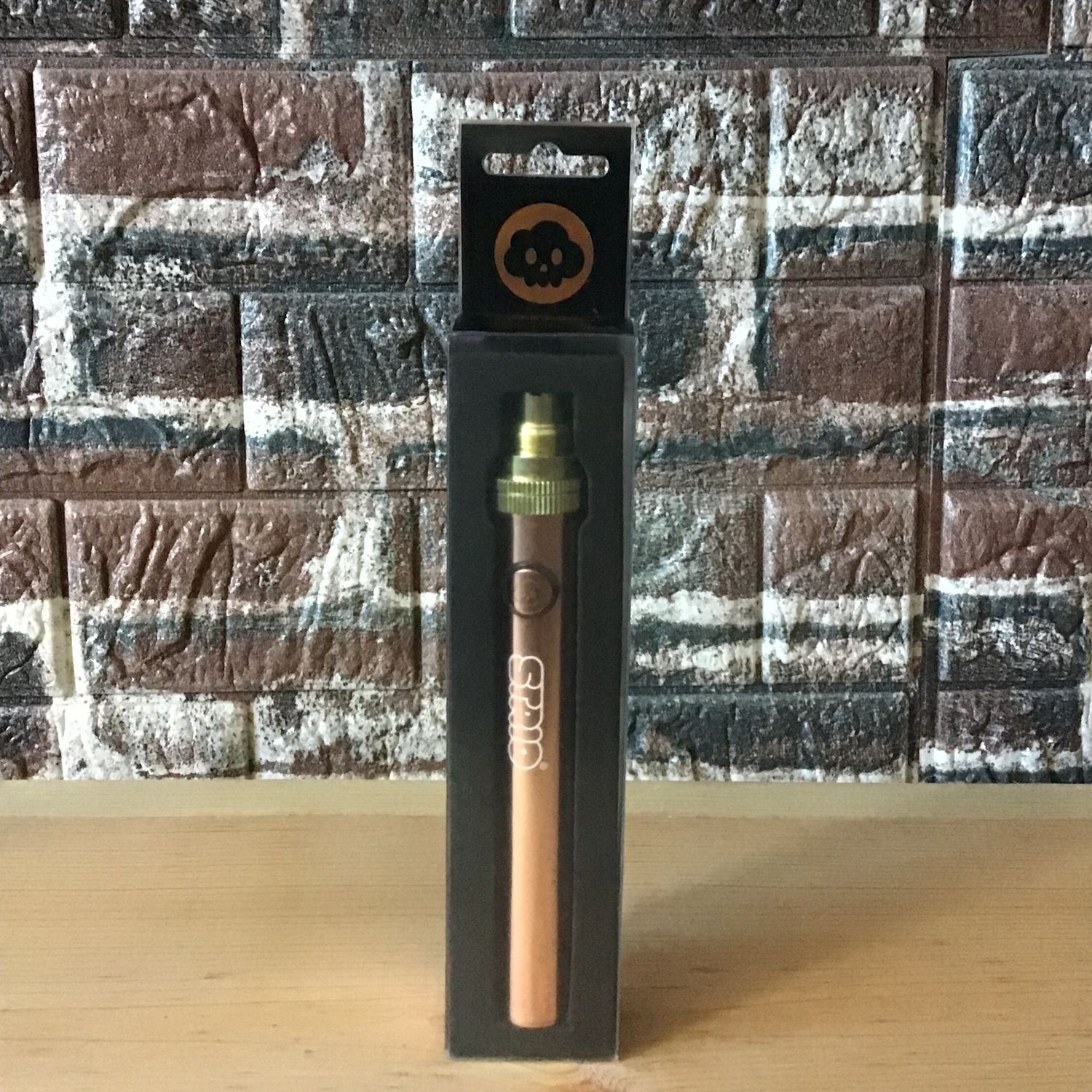 Top Twist Strio 650mah Rose Gold