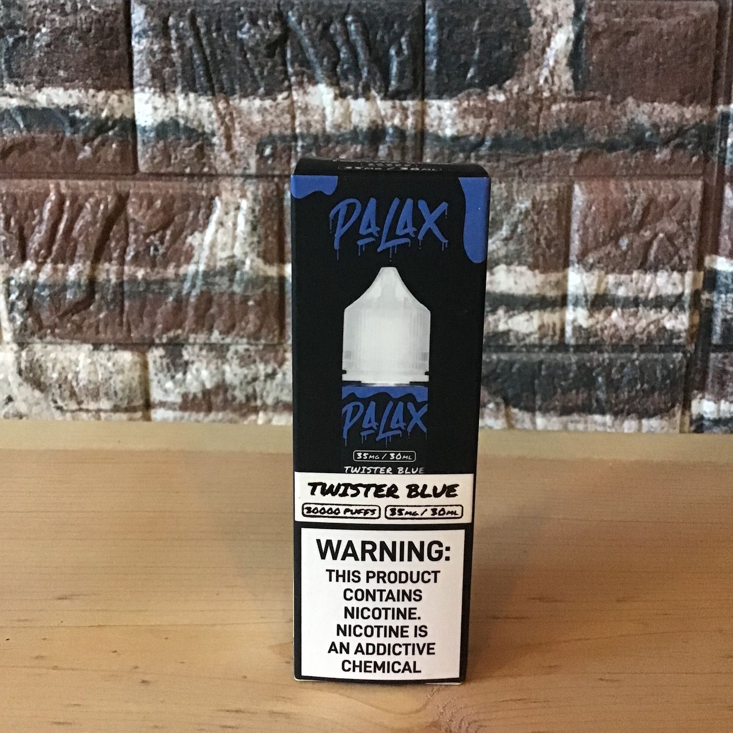 35mg Twister Blue Palax 30mL