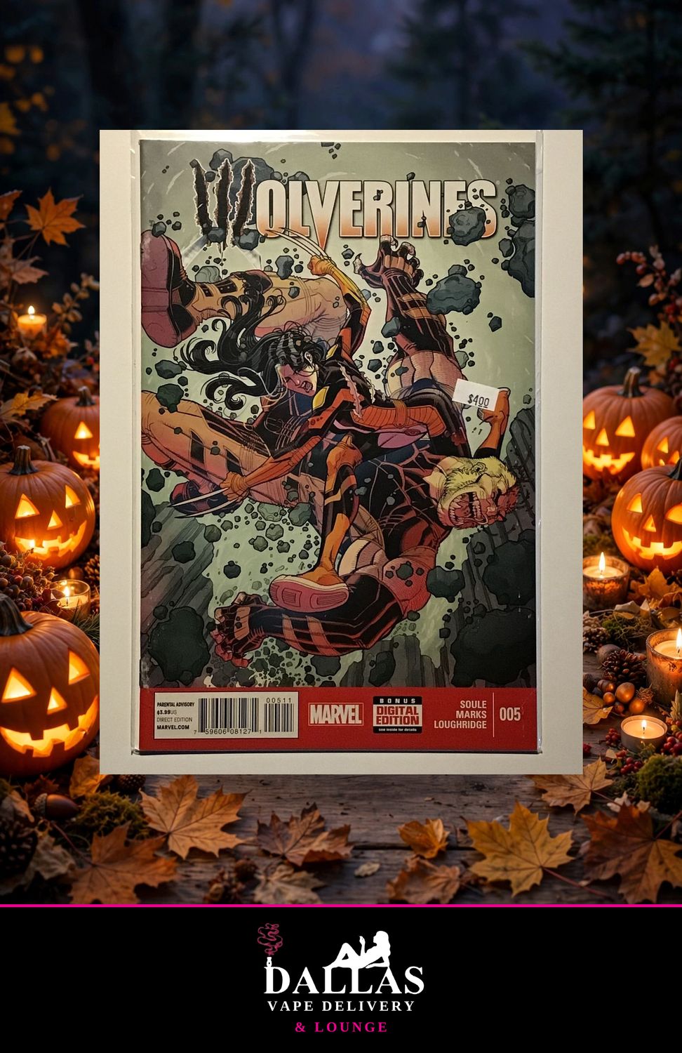 Wolverines #5 Wolverines #5
