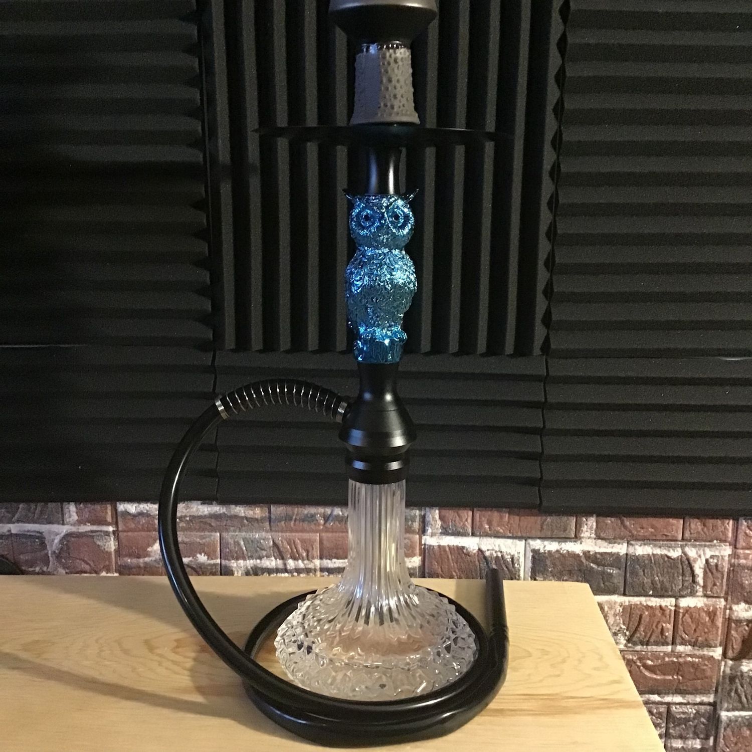 Owl Hookah