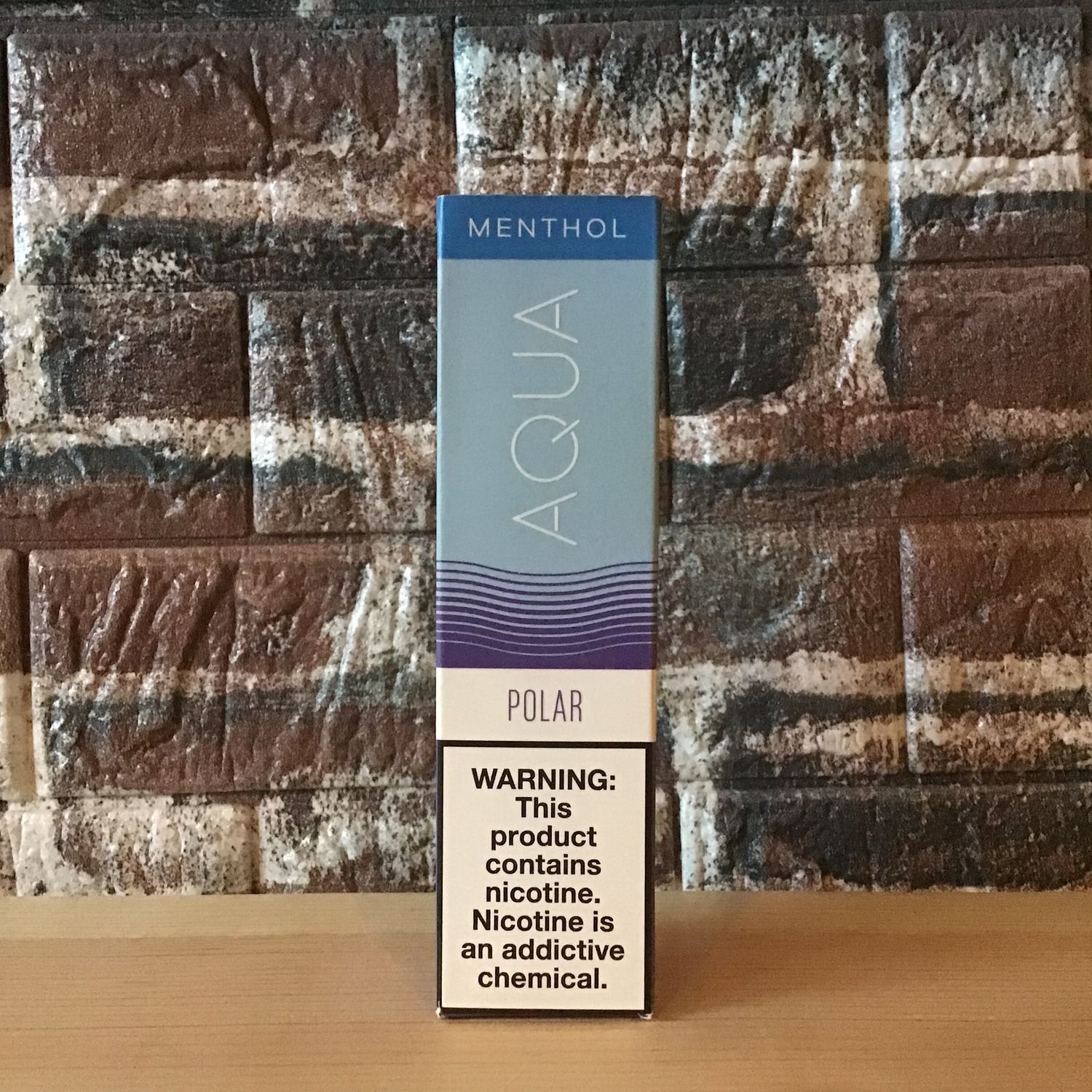 3mg Polar Menthol Aqua 60mL 3mg Polar Menthol Aqua 60mL