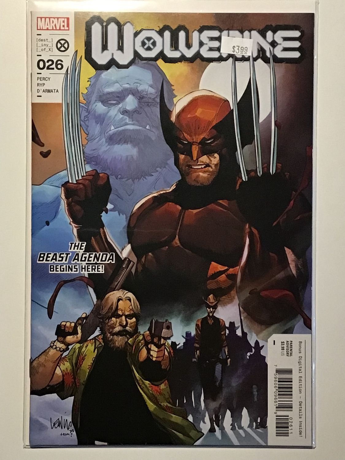 Wolverine #26 Wolverine #26