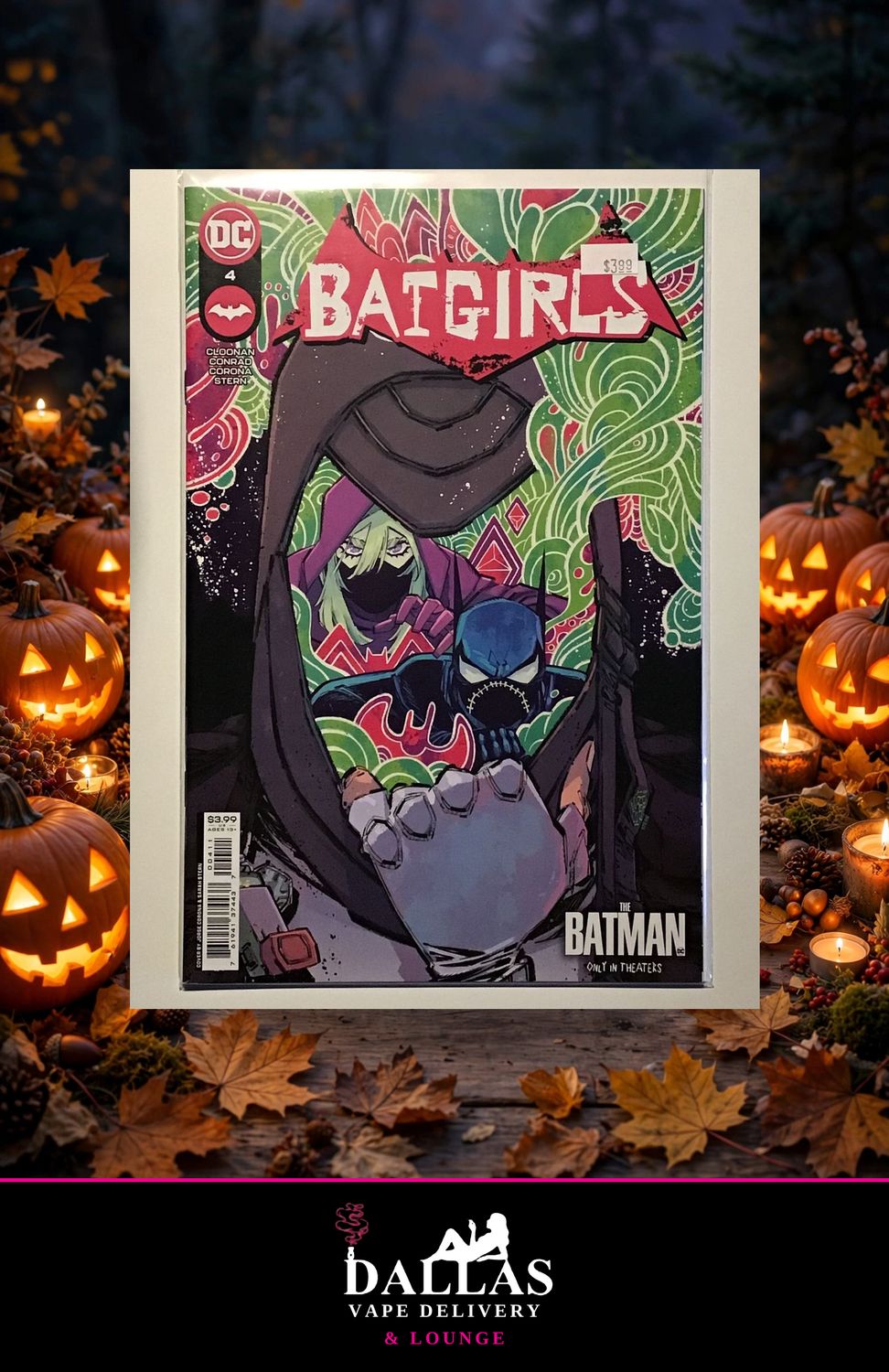 Batgirls #4 Batgirls #4